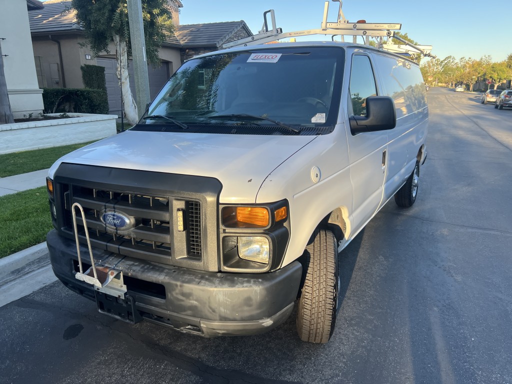 2013 Ford Econoline