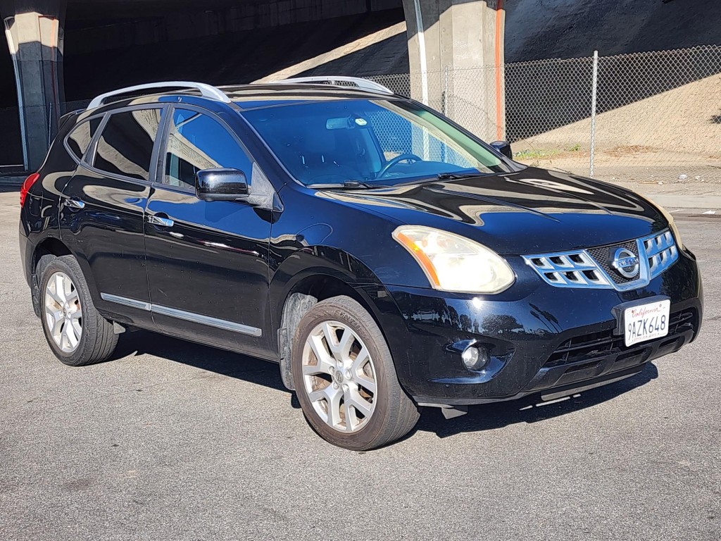2013 Nissan Rogue