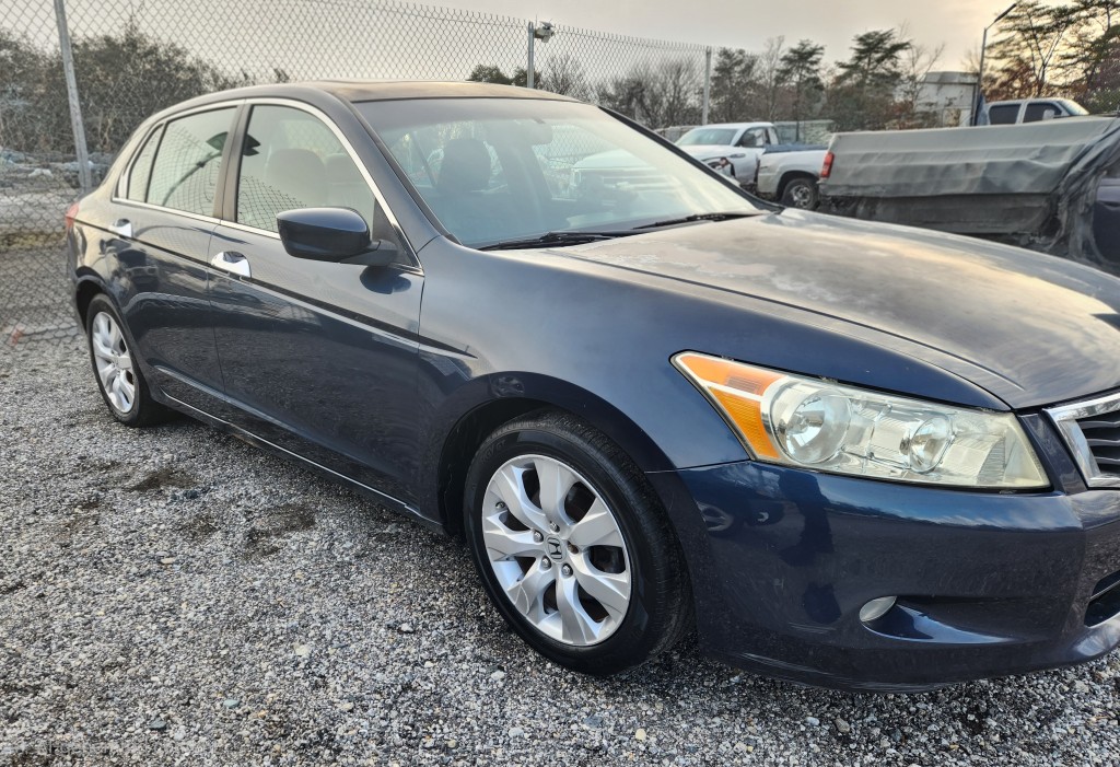 2010 Honda Accord EX-L V6