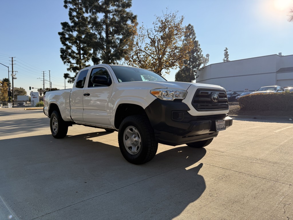2019 Toyota Tacoma