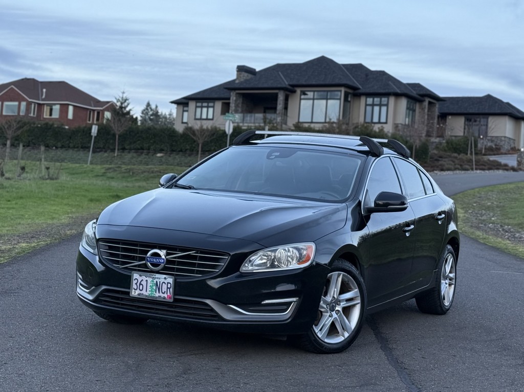 2014 Volvo S60