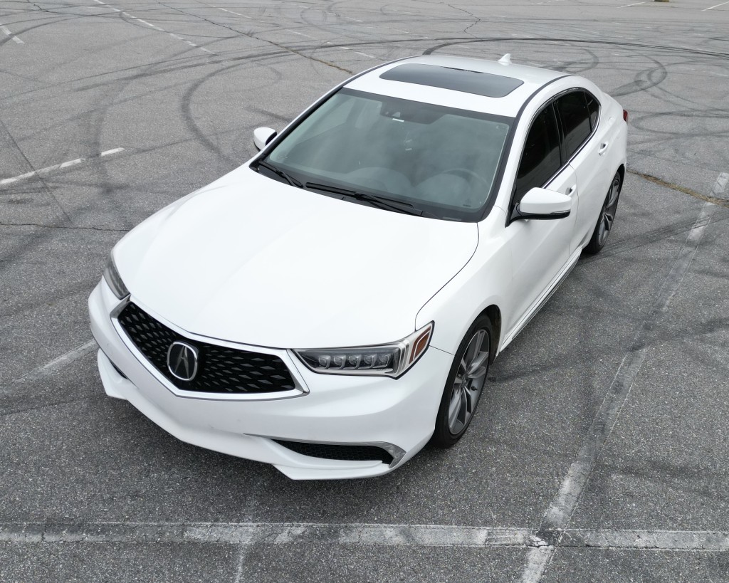 2020 Acura TLX