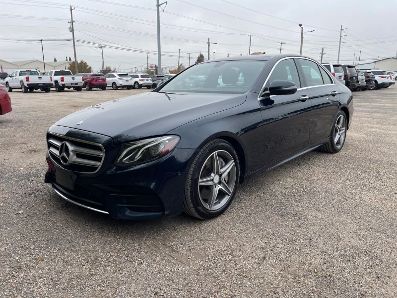 2017 Mercedes-Benz E-Class