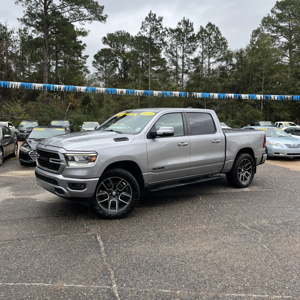 2020 RAM Ram 1500 Pickup Big Horn/Lone Star's photo