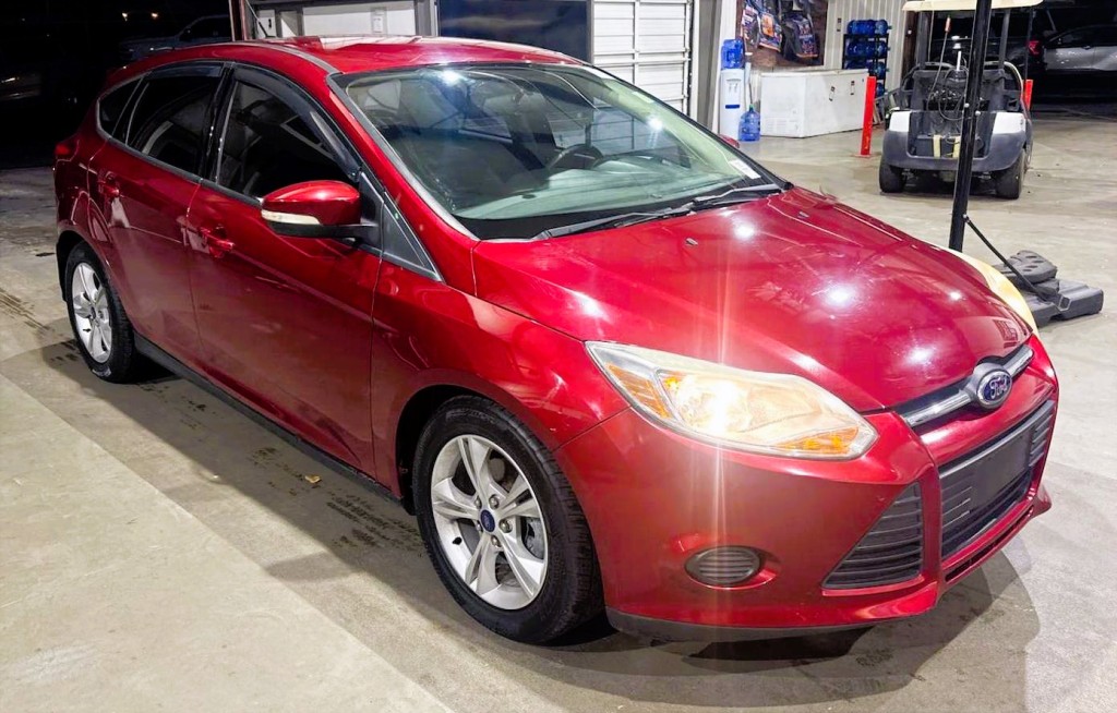 2014 Ford Focus