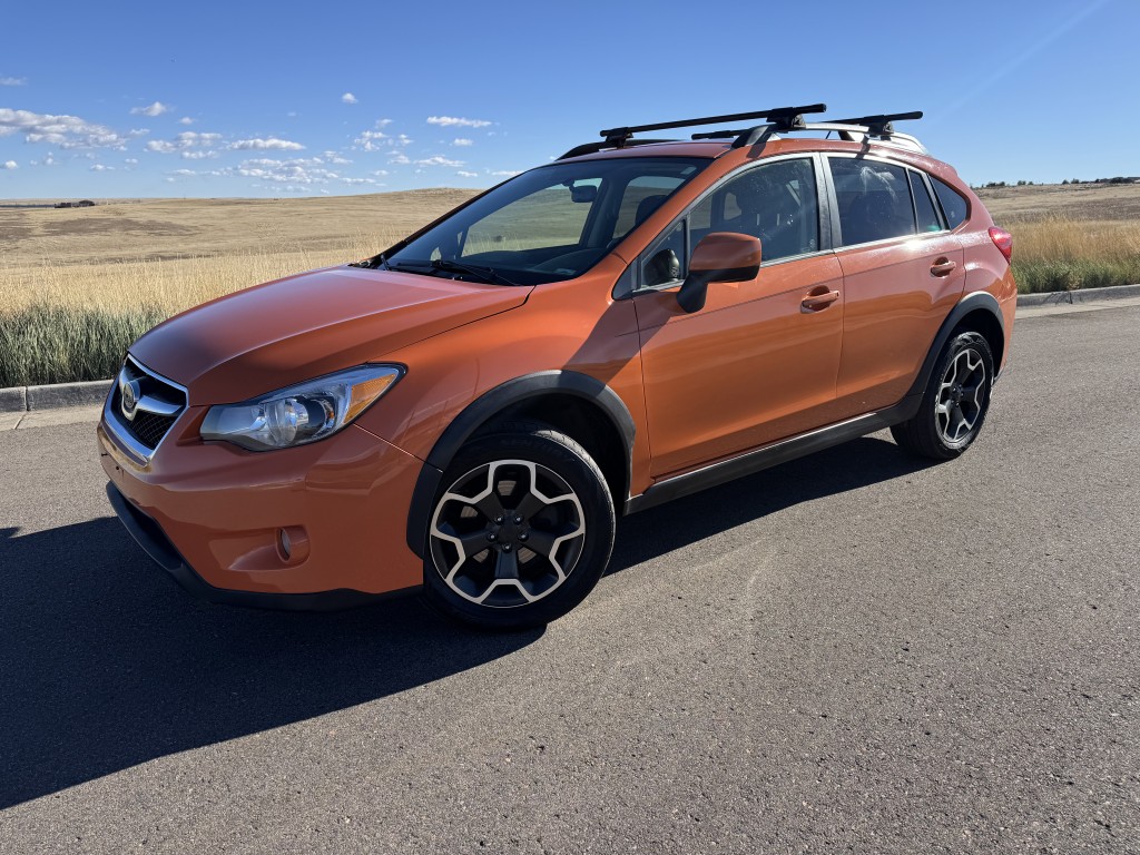 2014 Subaru Crosstrek