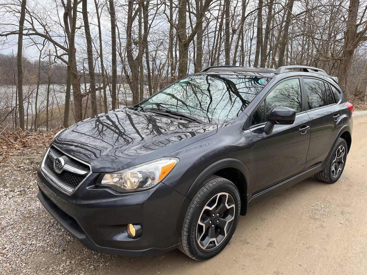 2014 Subaru Xv Crosstrek