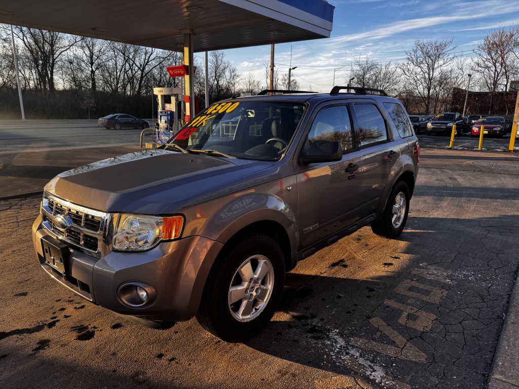 2008 Ford Escape