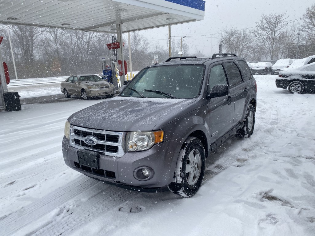 2008 Ford Escape
