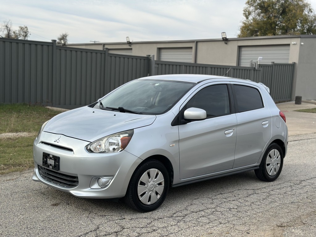 2015 Mitsubishi Mirage