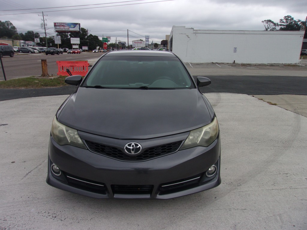 2013 Toyota Camry