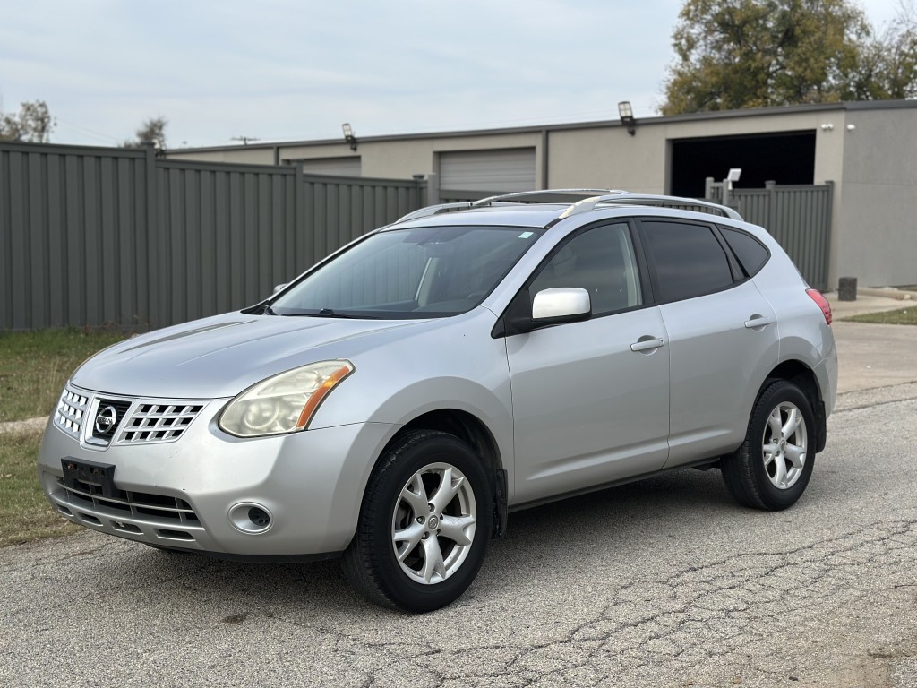 2008 Nissan Rogue