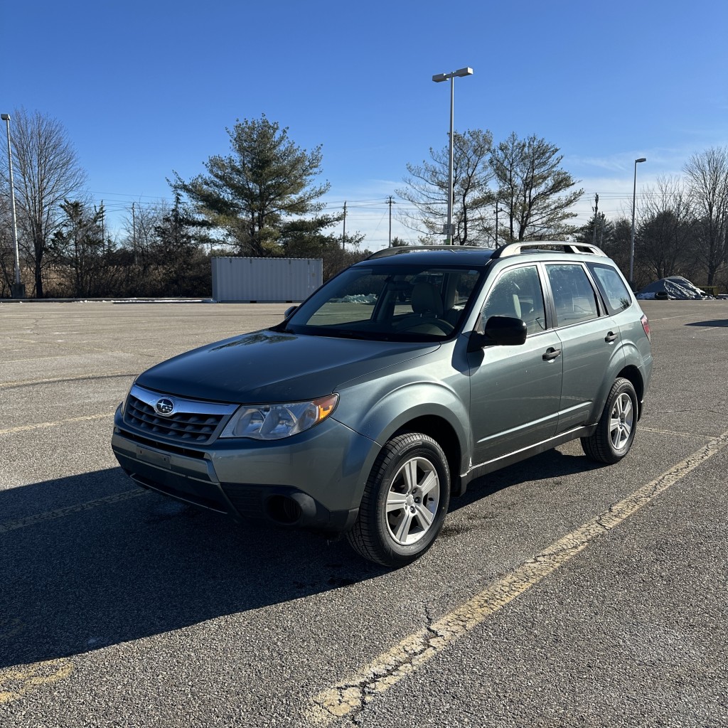 2013 Subaru Forester
