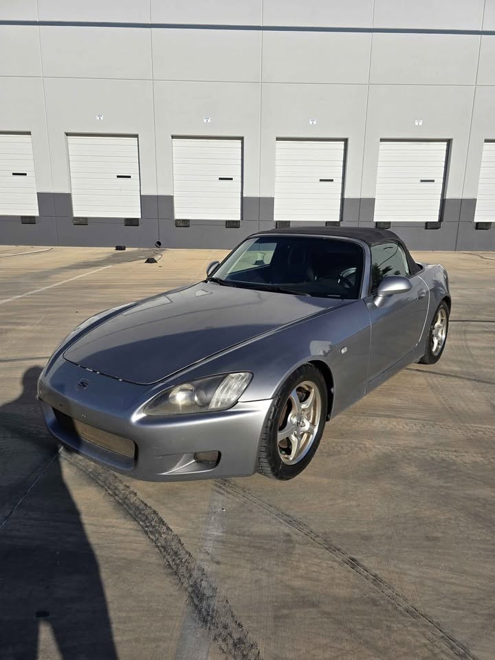 2001 Honda S2000