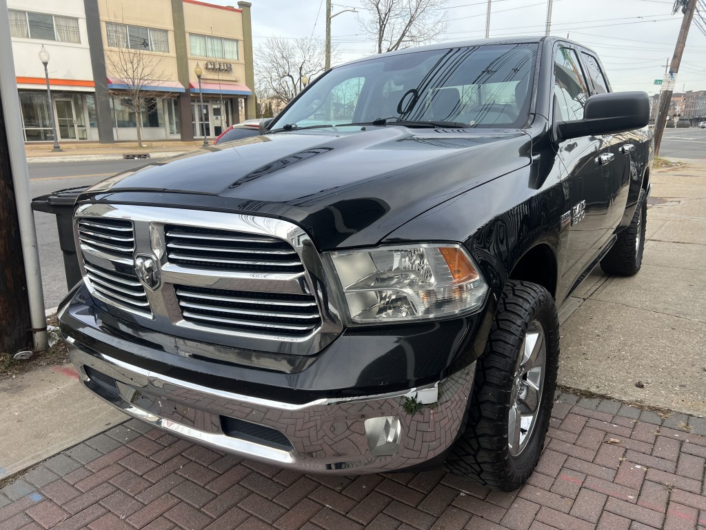 2014 Ram 1500