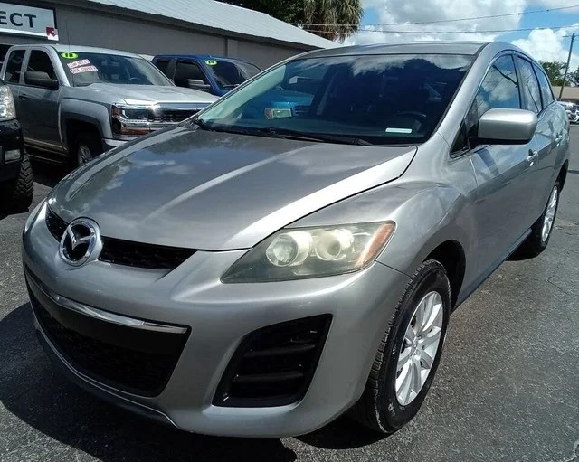 2011 Mazda, cx7