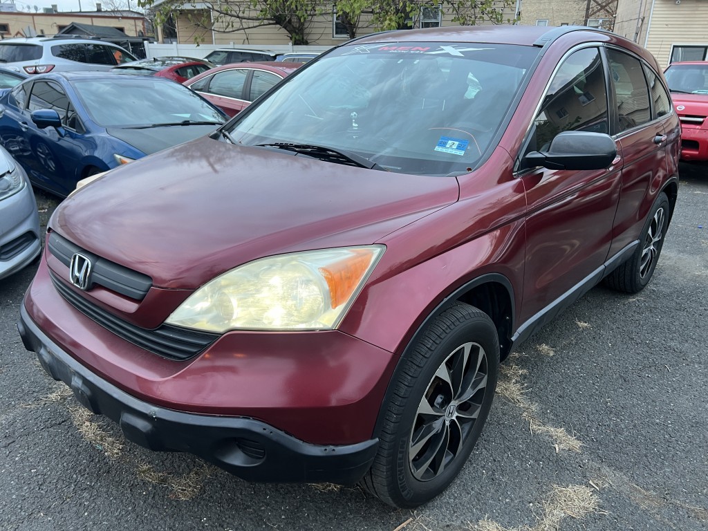 2008 Honda crv