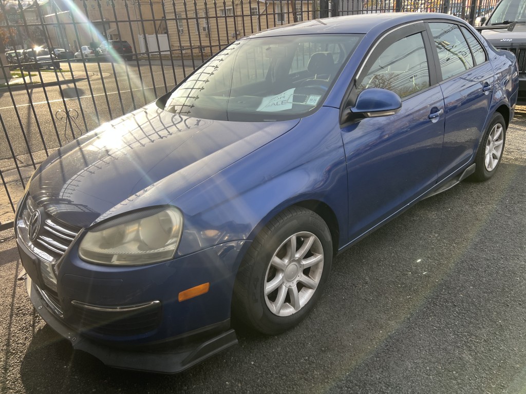 2008 Volkswagen Passat