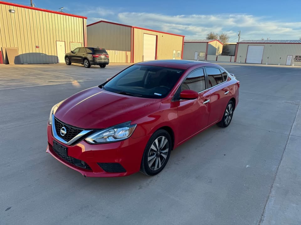 2019 Nissan Sentra