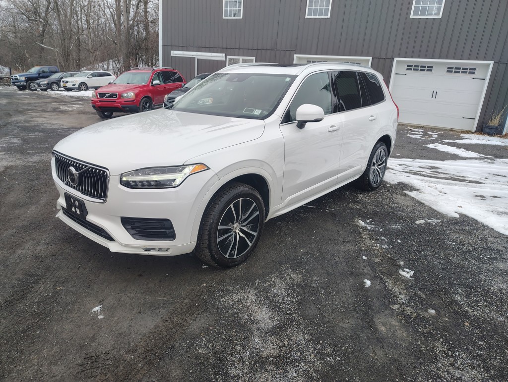 2020 Volvo XC90
