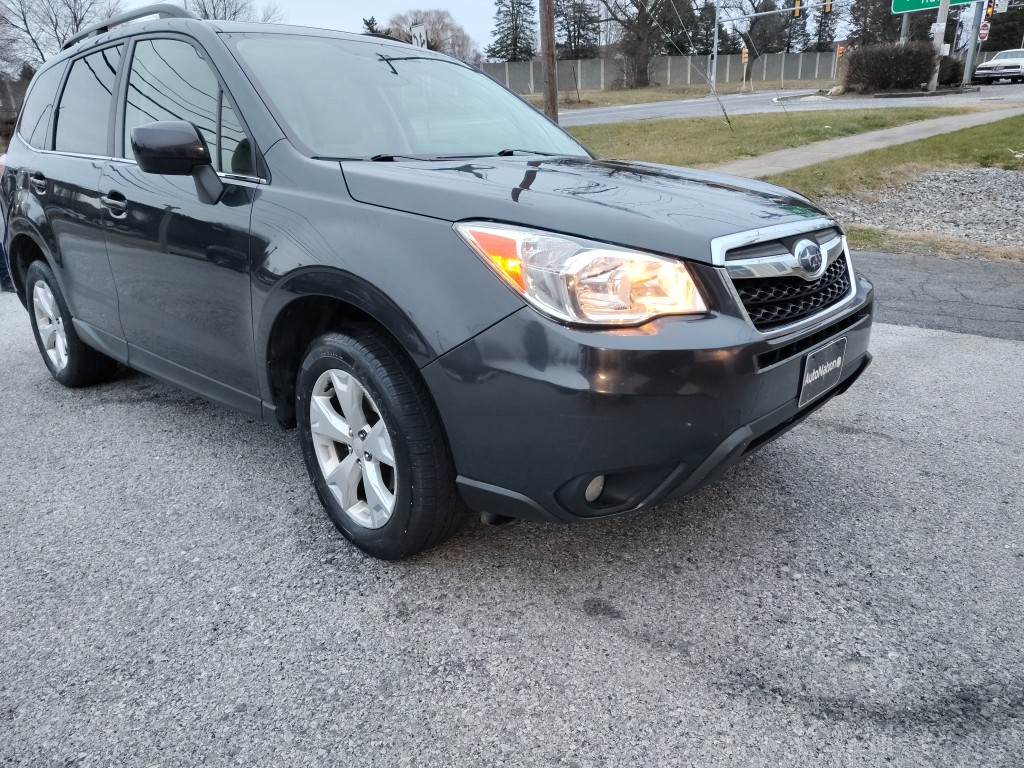 2016 Subaru Forester i Limited's photo