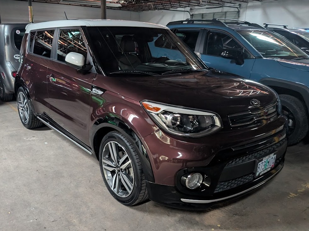 2017 KIA Soul