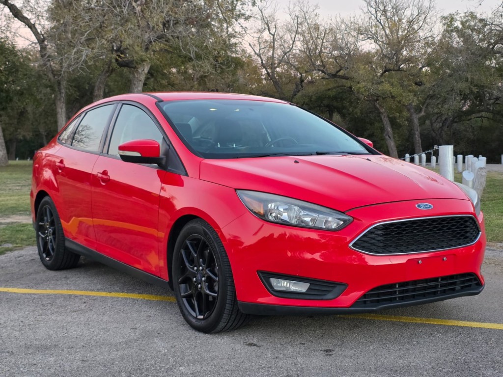 2016 Ford Focus