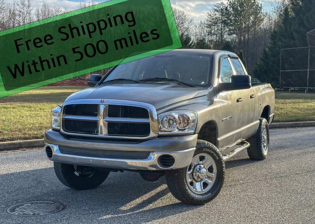2006 Dodge Ram 2500