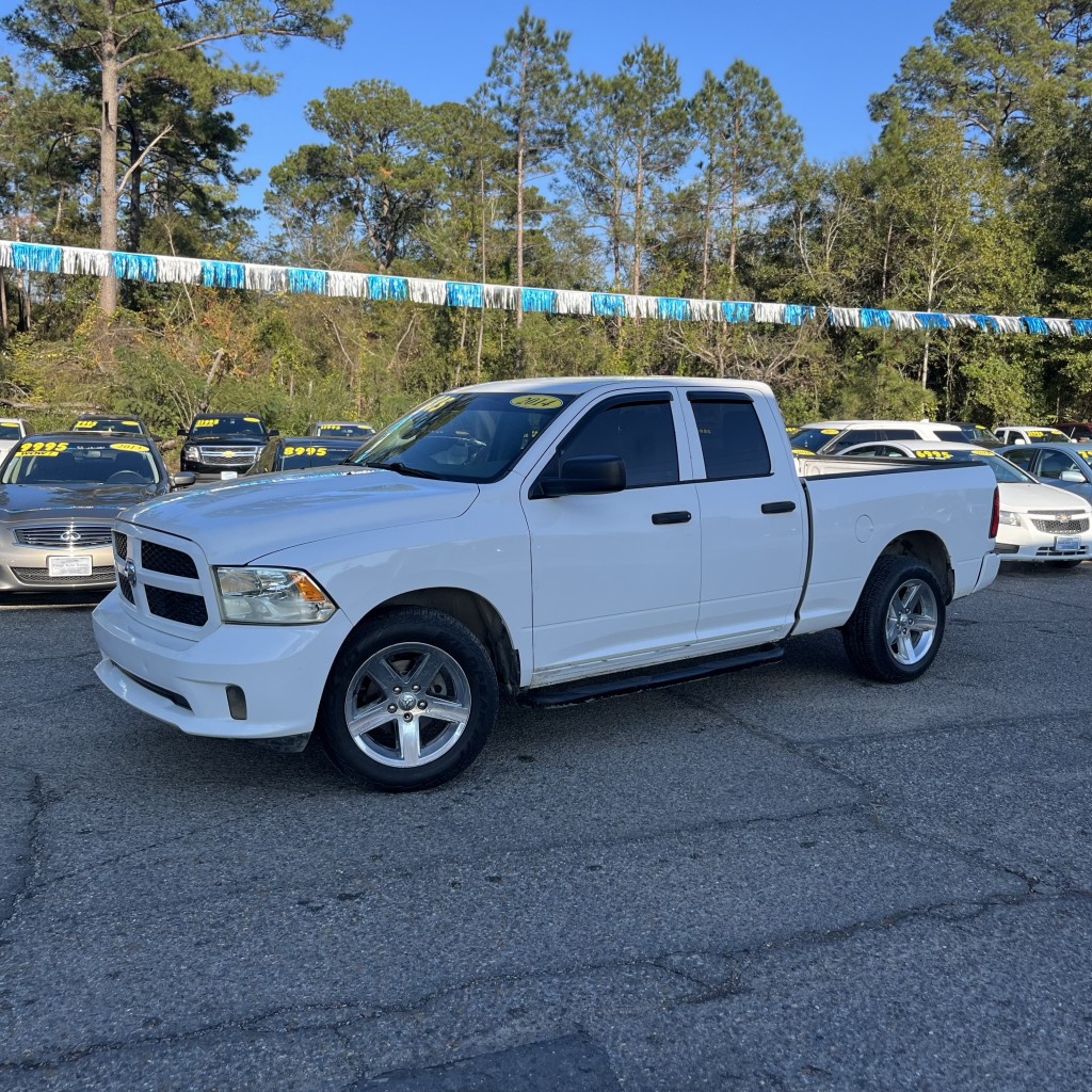 2014 RAM Ram 1500 Pickup Express's photo