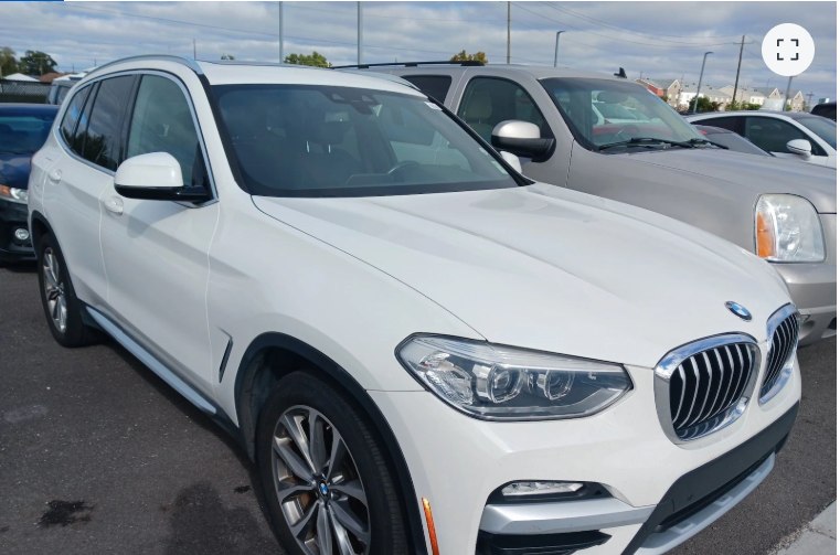 2019 BMW X3