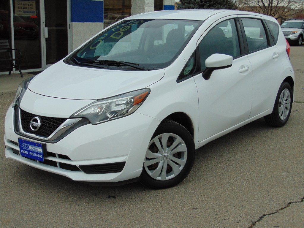 2019 Nissan Versa