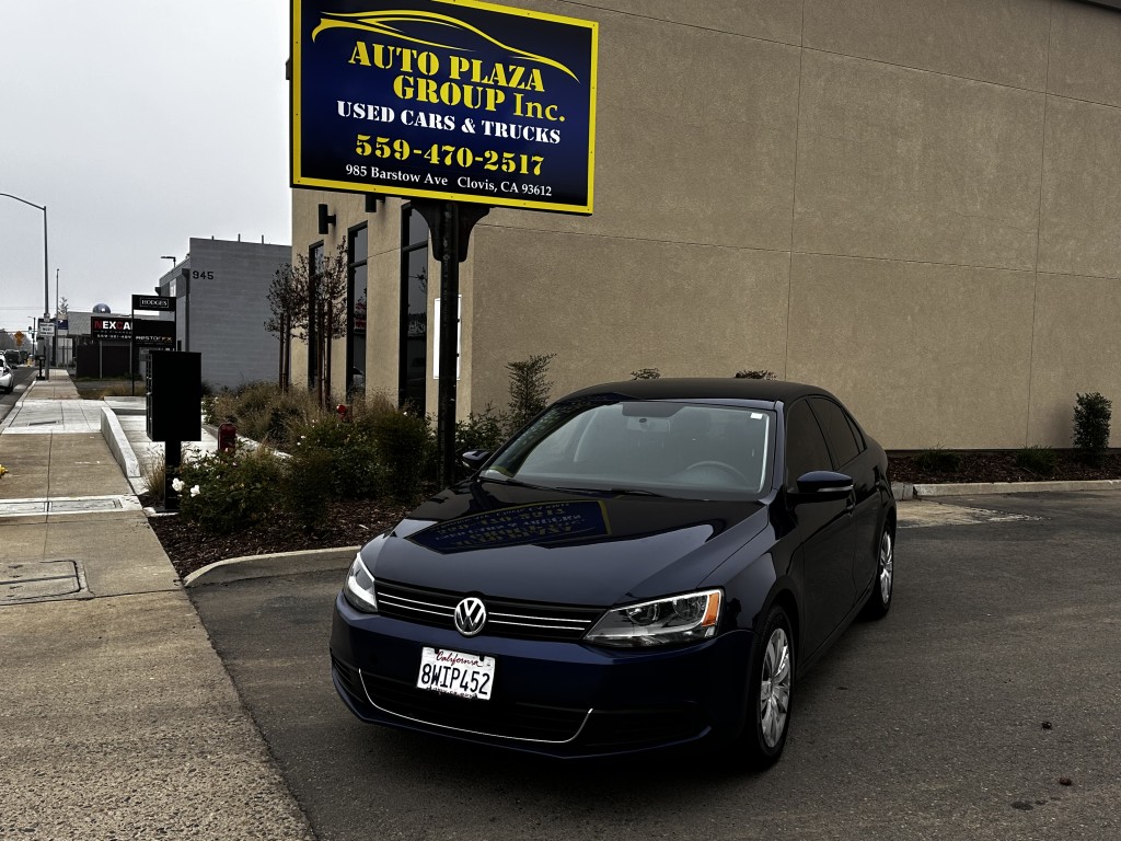 2014 Volkswagen Jetta