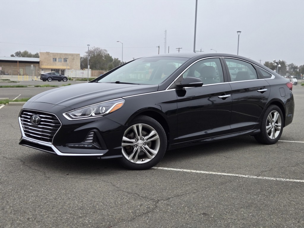 2018 Hyundai Sonata
