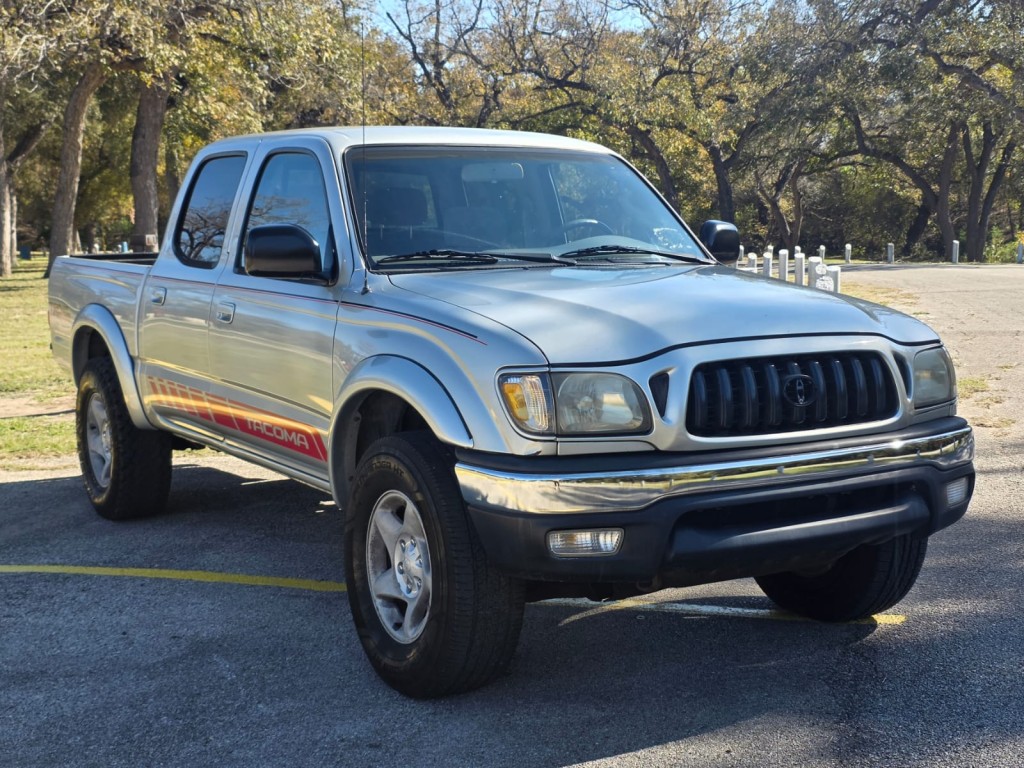 2002 Toyota Tacoma