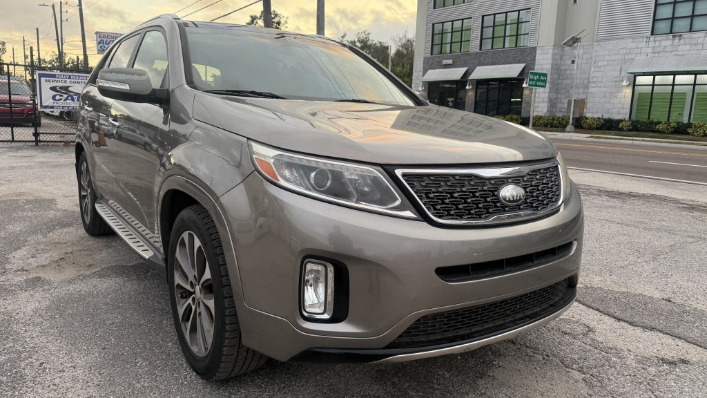 2014 KIA Sorento