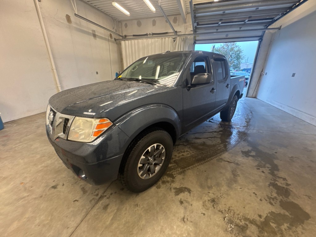 2015 COMING SOON Nissan Frontier