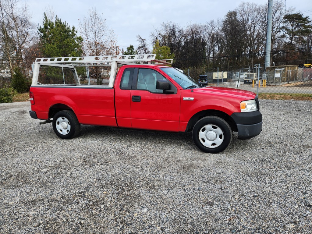 2007 Ford F-150