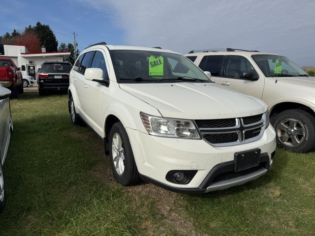 2015 Dodge Journey SXT's photo