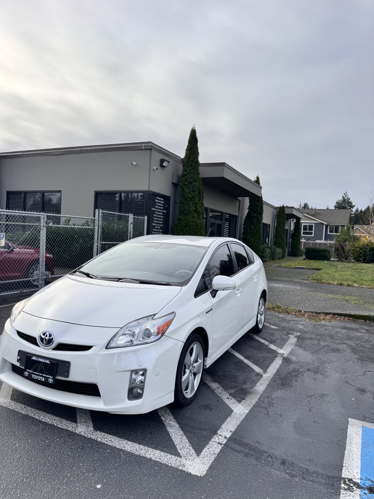 2011 Toyota Prius II