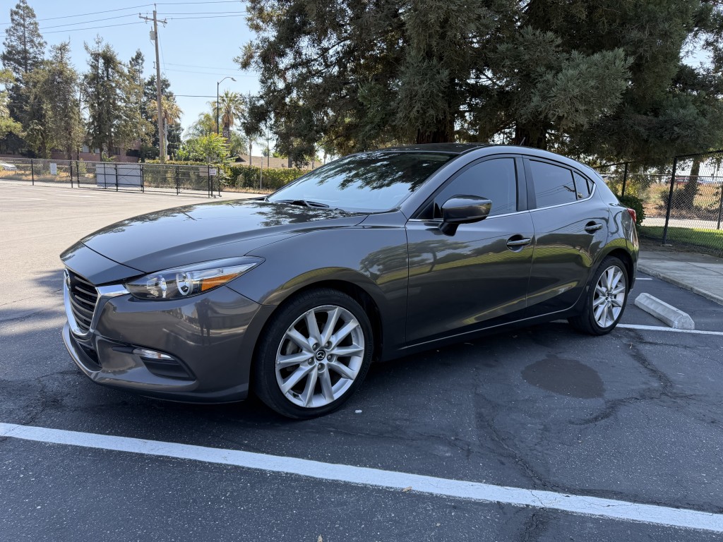 2017 Mazda MAZDA3