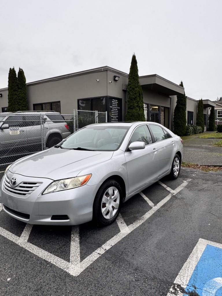 2007 Toyota Camry LE