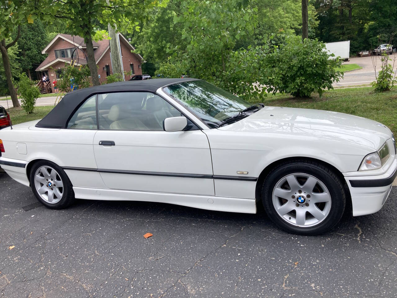 1997 BMW 3 Series