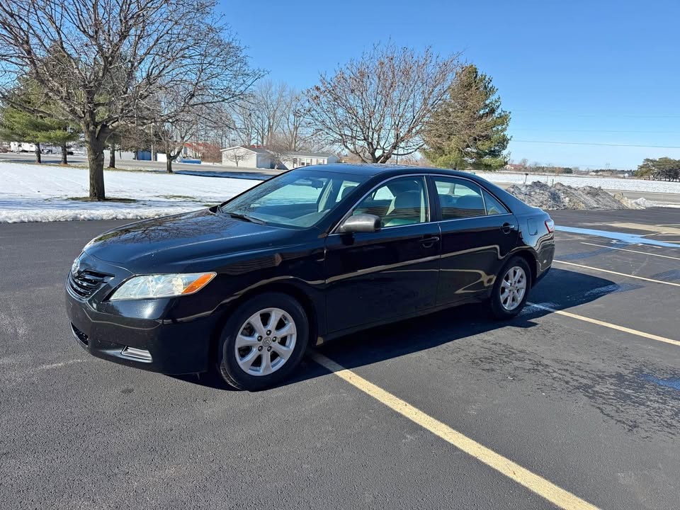 2009 Toyota Camry
