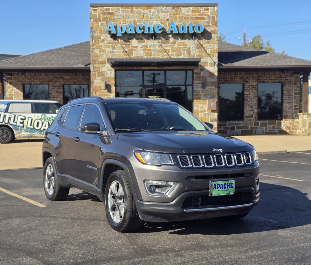 2021 Jeep Compass