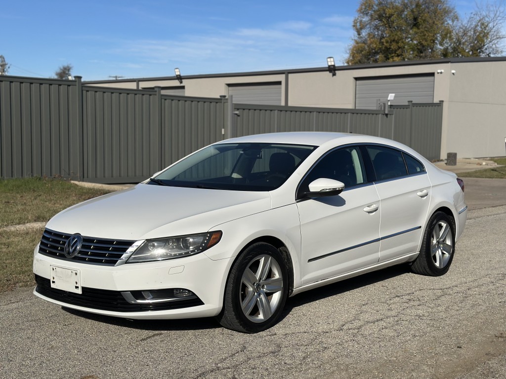 2013 Volkswagen CC
