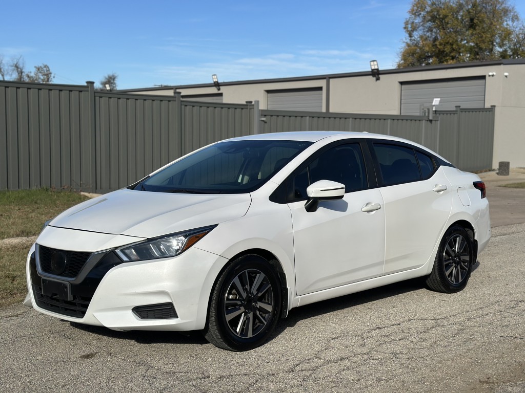 2020 Nissan Versa