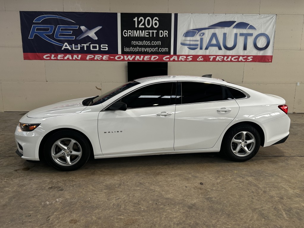 2017 Chevrolet Malibu