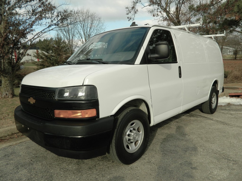 2019 Chevrolet Express