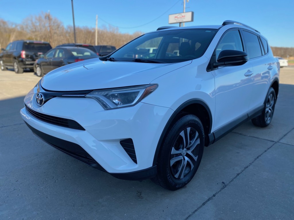 2016 Toyota RAV4