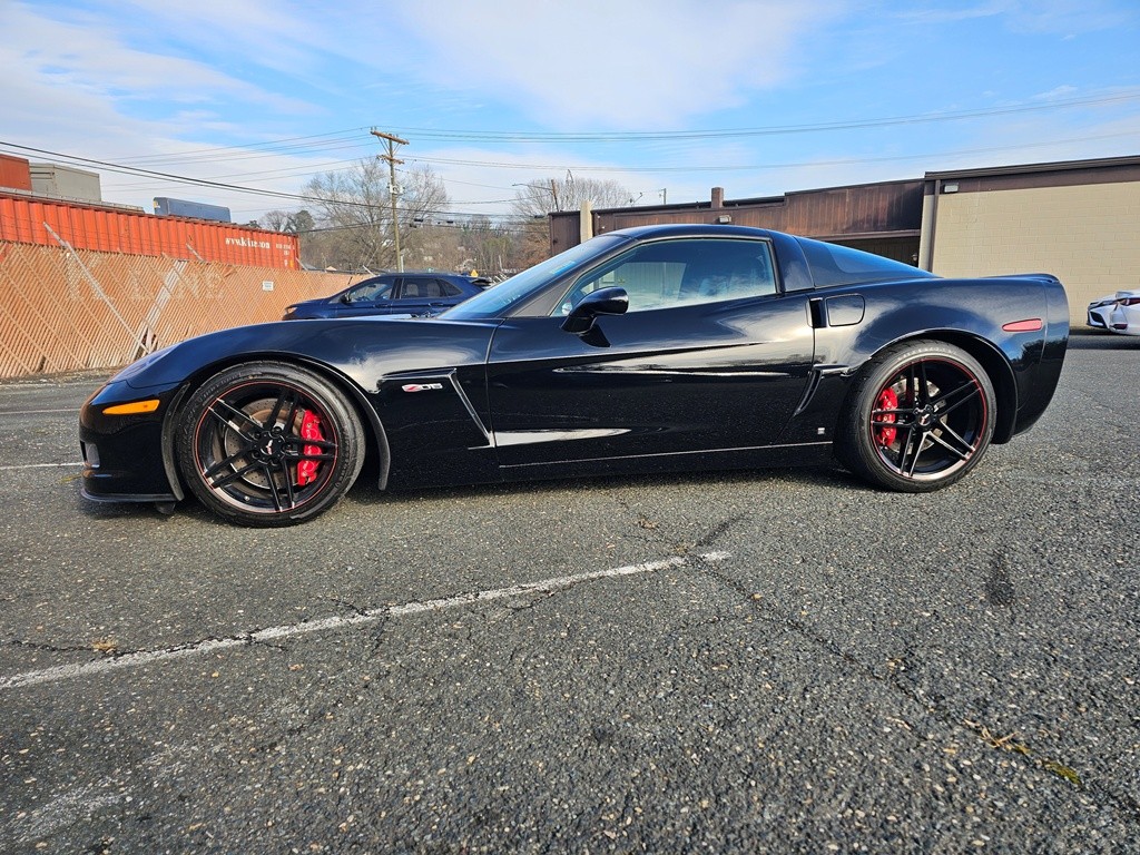 2008 Chevrolet Corvette